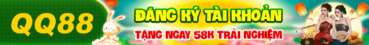 QQ88 top banner