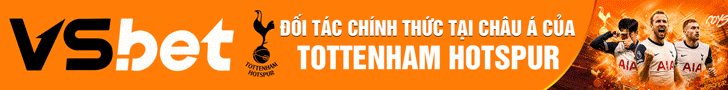 VSBet top banner